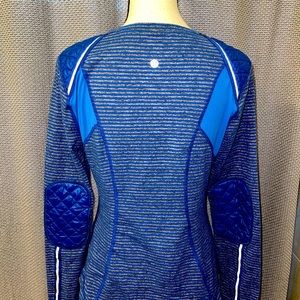 Lululemon Ice Queen Long Sleeve, Size 8